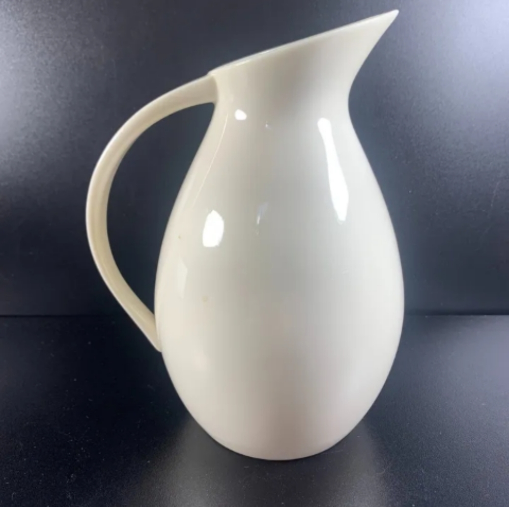 Lenox Pitcher - Picture 2 of 3